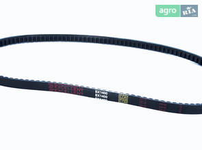 Ремінь зубчастий