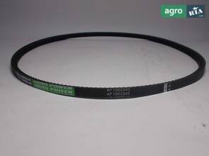 Ремінь зубчастий