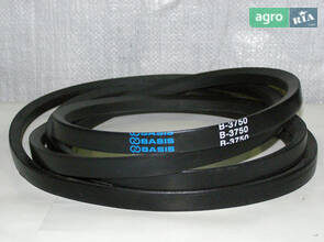 Привідний ремінь В(Б)-3750 BASIS