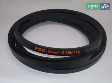 Привідний ремінь - фото