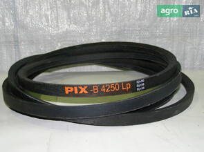 Привідний ремінь В(Б)-4250 PIX