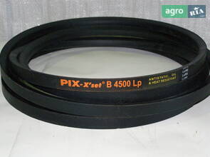 Привідний ремінь В(Б)-4500 PIX