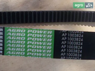 Ремень зубчатый - фото