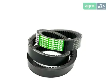 Привідний ремінь - фото