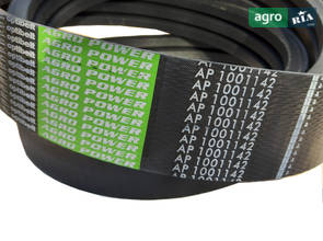 Привідний ремінь 1001142 (191241C3) OPTIBELT