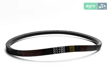 Приводной ремень - фото