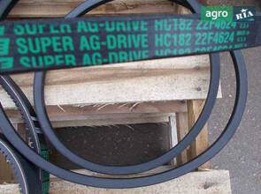 Привідний ремінь HC182 CARLISLE / AG18780W TIMKEN BELTS (Z55801)
