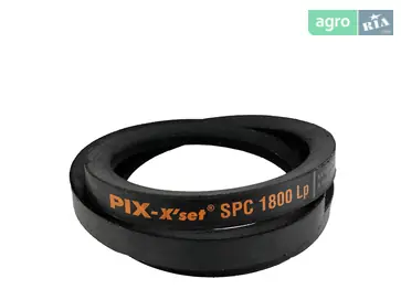 Привідний ремінь до SPC - фото