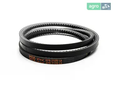 Ремень зубчатый - фото