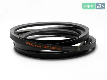 Привідний ремінь до SPC - фото