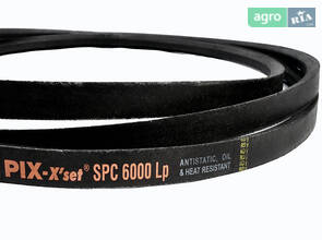 Ремень клиновий SPC-6000 PIX