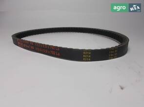 Ремінь зубчастий