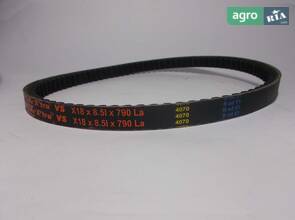 Ремінь зубчастий