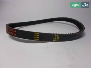 Ремінь зубчастий