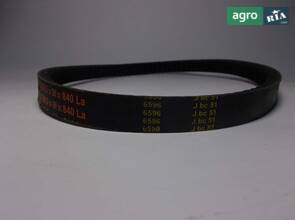 Ремінь зубчастий