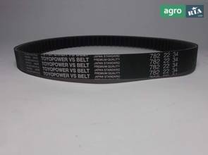 Ремінь зубчастий