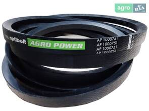 Привідний ремінь 1000751 OPTIBELT (06211001)