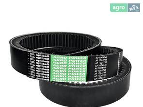 Ремінь зубчастий