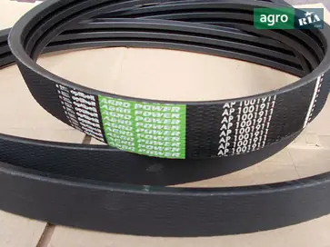 Привідний ремінь - фото