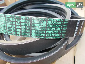 Привідний ремінь - фото