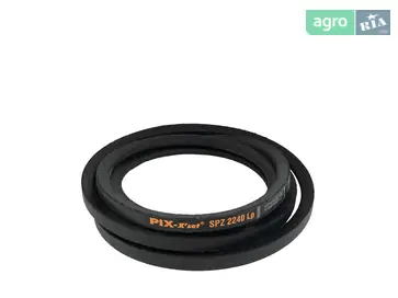 Привідний ремінь - фото