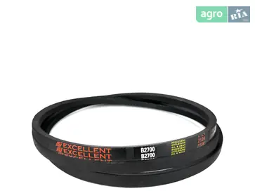 Привідний ремінь - фото