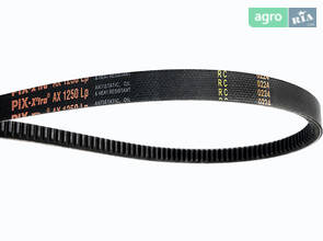 Ремінь зубчастий