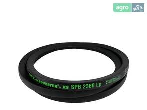 Привідний ремінь