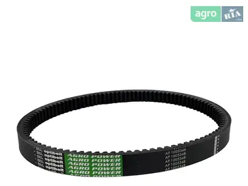 Ремінь зубчастий - фото