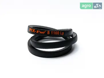 Привідний ремінь - фото