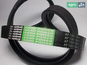 Ремень зубчатый - фото