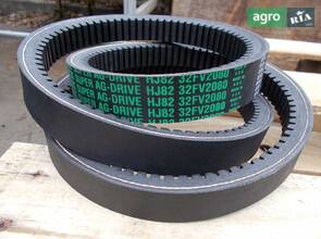 Ремень зубчатый HJ82 CARLISLE / AG18980R TIMKEN BELTS (84073979)
