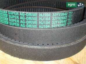 Ремінь зубчастий