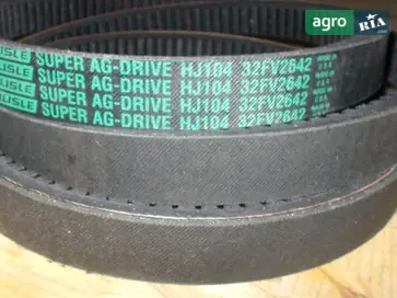 Ремінь зубчастий - фото