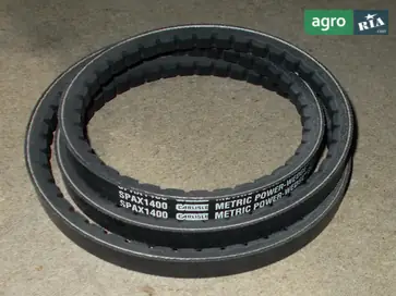 Ремень зубчатый - фото