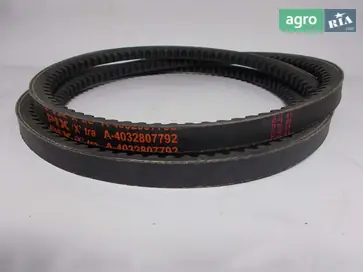 Ремень зубчатый - фото