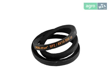 Привідний ремінь - фото