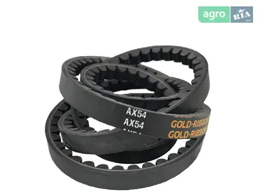 Ремень зубчатый - фото