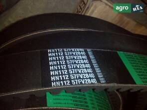 Ремінь зубчастий