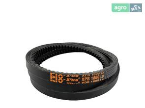 Ремінь зубчастий