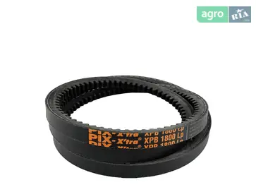 Ремень зубчатый - фото