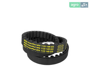 Ремінь зубчастий