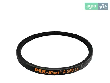 Привідний ремінь - фото