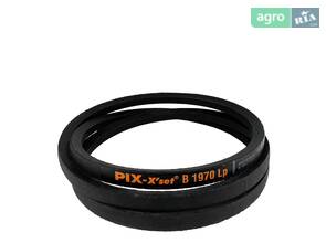 Привідний ремінь В-1970 PIX