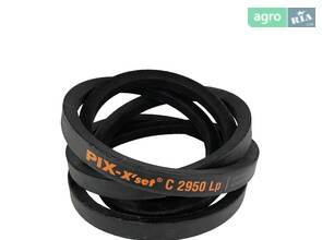 Привідний ремінь С-2950 Lp PIX