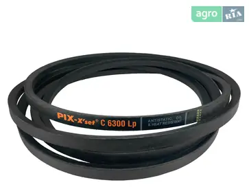 Привідний ремінь - фото