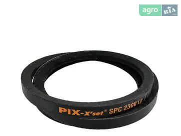 Привідний ремінь до SPC - фото