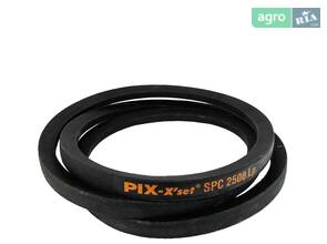Приводной ремень SPC-2500/УВ-2500 Lp PIX