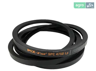 Привідний ремінь до SPC - фото