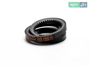 Ремінь зубчастий